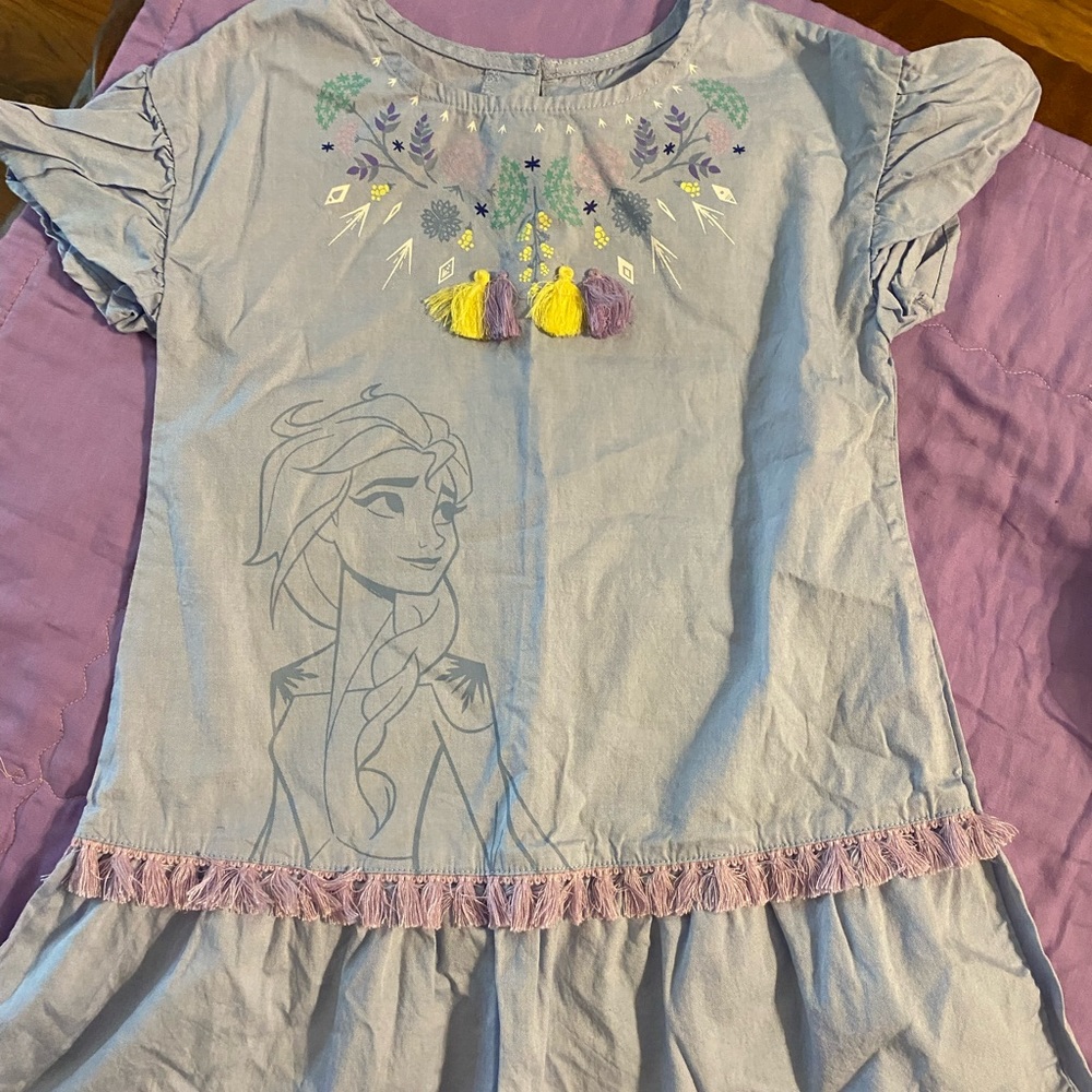 Elsa Bundle Size 4 - Picture 5 of 8